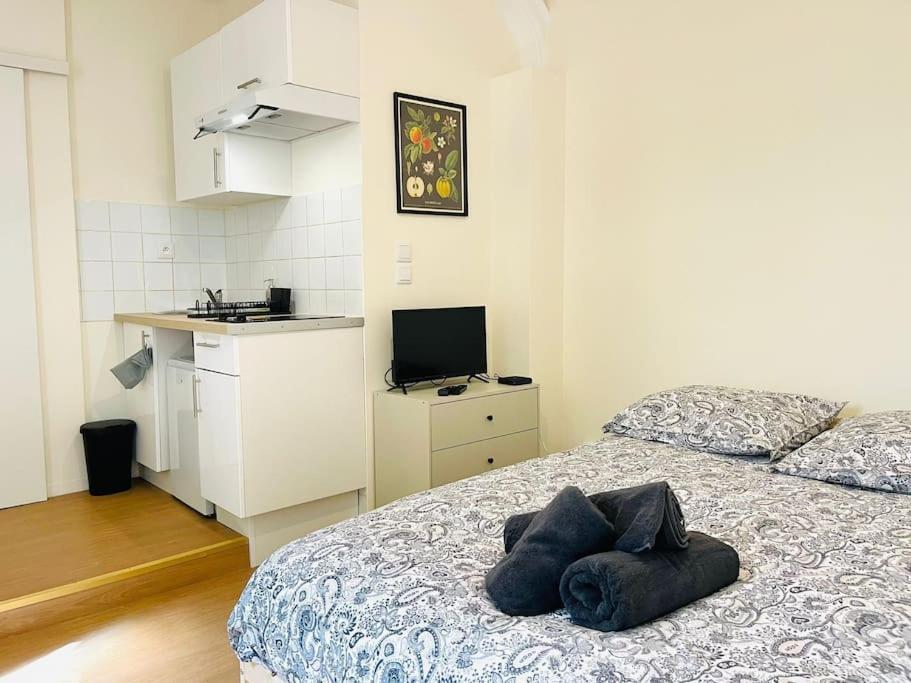 Le Petit Meuble Hyper Centre Apartment *
